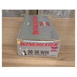 A Lot of 20 Winchester Super-X 30-30 Win 150 Grain