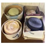 Collection of Four Mid-Century Women