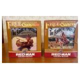 Two Red Man Golden Blend Limited Edition Promotion