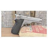 Smith & Wesson Model 3906 Traditional Double Actio