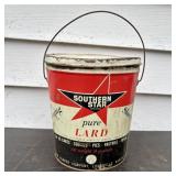 Vintage The Klarer Company Southern Star Brand Pur