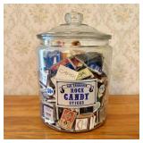 A Collection of Vintage Advertising Matchbooks and