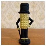 Planters Peanuts Cast Iron Still Bank
