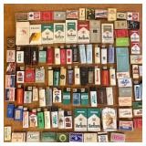 Large Collection of Vintage Tobacco Ephemera Inclu