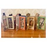 An Assortment of Vintage Hallmark Historical and H