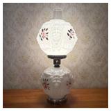 Vintage Gone With The Wind Style Electric Parlor L