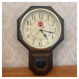 Coca-Cola Regulator Style Battery Operated Quartz
