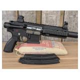 Carl Walther HK 416 Semi-Automatic Pistol .22 L.R.