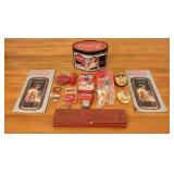 Collection of Coca-Cola Promotional Memorabilia an
