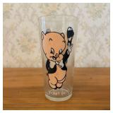 1973 Looney Tunes Pepsi Collector Series Porky Pig
