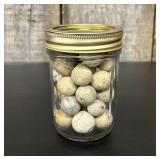 A Collection of Antique and Vintage Clay and Stone