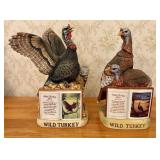A Pair of Wild Turkey Kentucky Straight Bourbon Wh