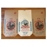 Three Vintage Climax Roller Mills Paper Product Sa