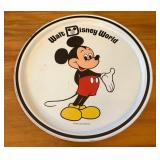 Vintage Walt Disney World Mickey Mouse Lithographe