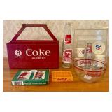 A Collection of Coca-Cola and Pepsi-Cola Advertisi