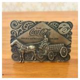Bergamot Brass Works Coca-Cola 75th Anniversary Bo