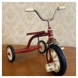 Radio Flyer Miniature Classic Red Tricycle