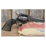 Herbert Schmidt EIG Model E15 Single Action Revolv