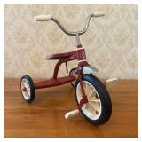 Radio Flyer Classic Red Metal Miniature Tricycle M
