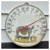 Vintage The Tru Temp Original Jumbo Dial 12 Inch O