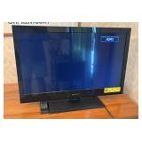 Emerson 32 Inch LCD Flat Screen Television with Re
