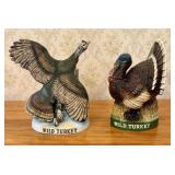 Two Wild Turkey Austin Nichols 101 Proof 8 Year Ol