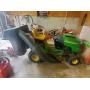 John Deere L100 5 Speed Riding Lawn Mower
