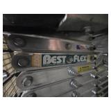 (2) Sections of Flexible Expanding Conveyor