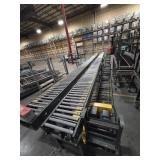 Hytrol Motorized Conveyor Lot
