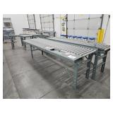 Hytrol Manual Conveyor Lot