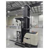 3,000lbs Capacity Electric Order Picker