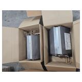 (2) Evaporator Coils and (1) Blower