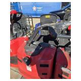 Raymond Ride On Pallet Jack