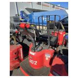 Raymond Ride On Pallet Jack