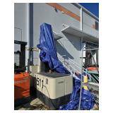 Crown Turret Truck (72V, 2345lb max)