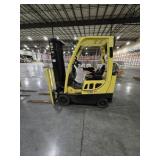 Hyster 3,100lbs LPG Forklift