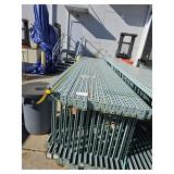 Teardrop Rack (30 uprights, 20ft tall)