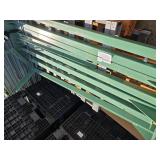 (7) Mezzanine Supports and Shelves