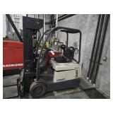 Crown 36V Electric Forklift