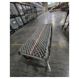 (1) Section Flexible Expanding Conveyor
