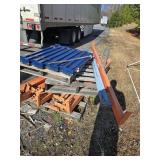 Various Pallet Racking Beams