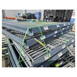 5-Shelf Material Flow Racks