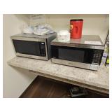 (2) Panasonic Microwaves