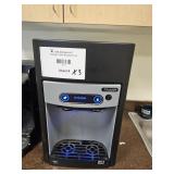 Icemaker, Coffee Maker, and Microwave