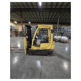 Hyster 3,750lbs LPG Forklift