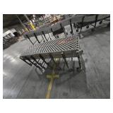 (1) Section Flexible Expanding Conveyor