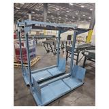 (2) Under Conveyor Workstations