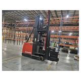 Raymond 3,000lbs Capacity Turret Truck