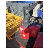 Raymond Ride On Pallet Jack