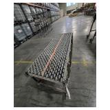 (1) Section of Flexible Expanding Conveyor